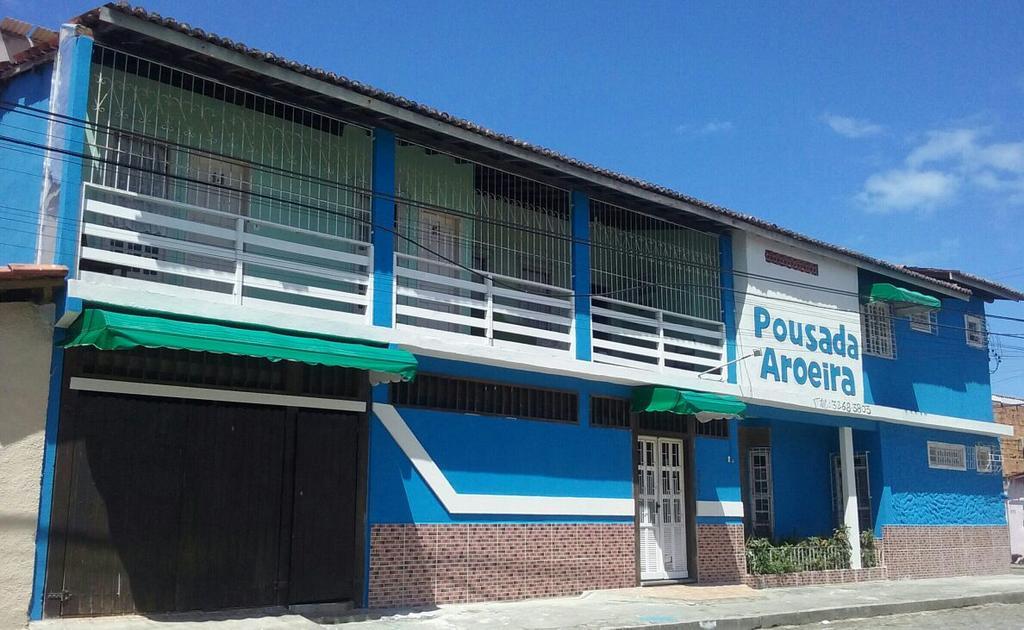 Pousada Aroeira Porto Seguro Exterior photo